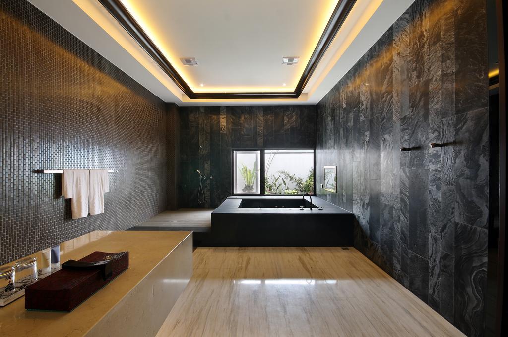 Mulan Motel Taichung Exterior photo
