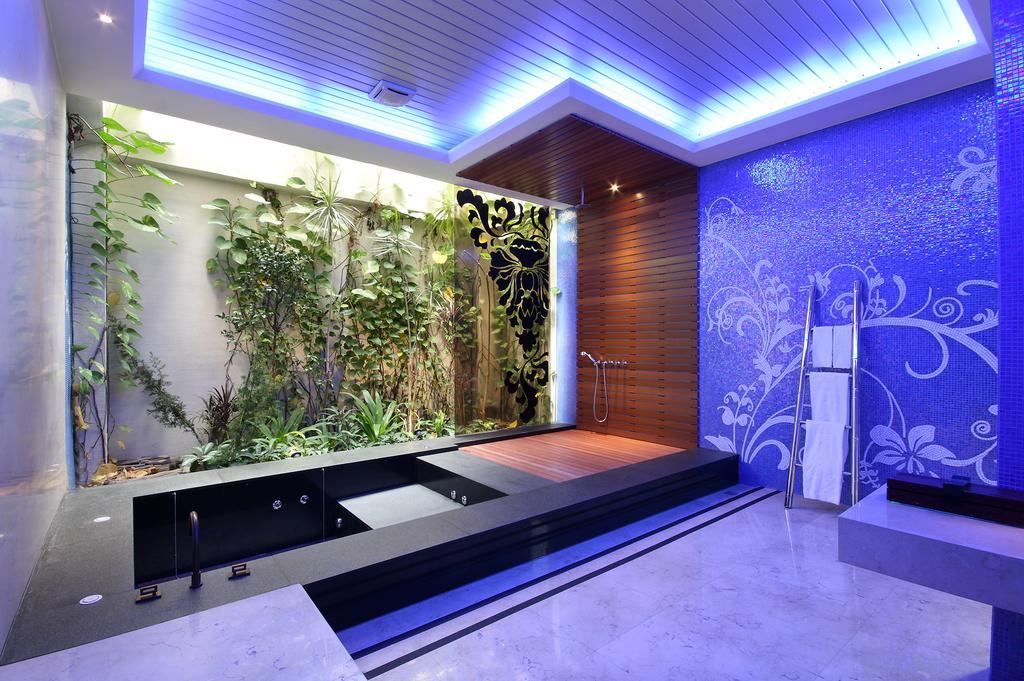 Mulan Motel Taichung Exterior photo