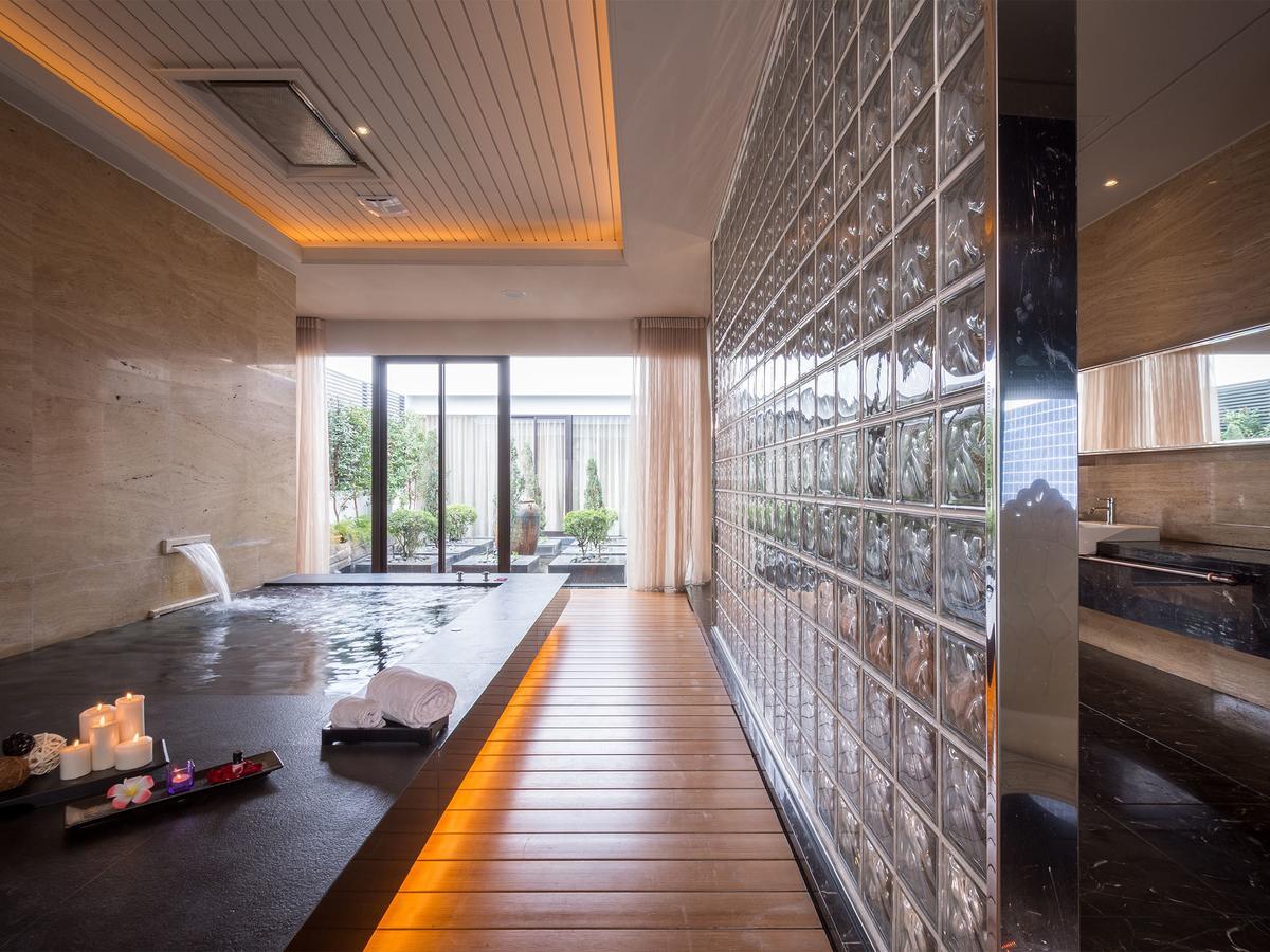 Mulan Motel Taichung Exterior photo